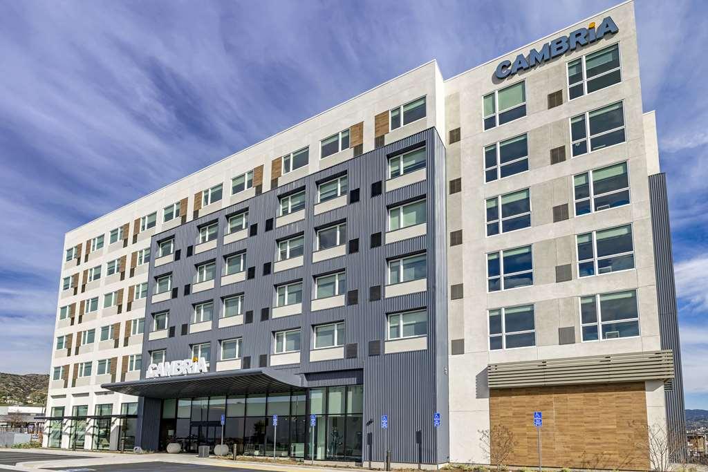 Cambria Hotel Burbank Airport Kültér fotó