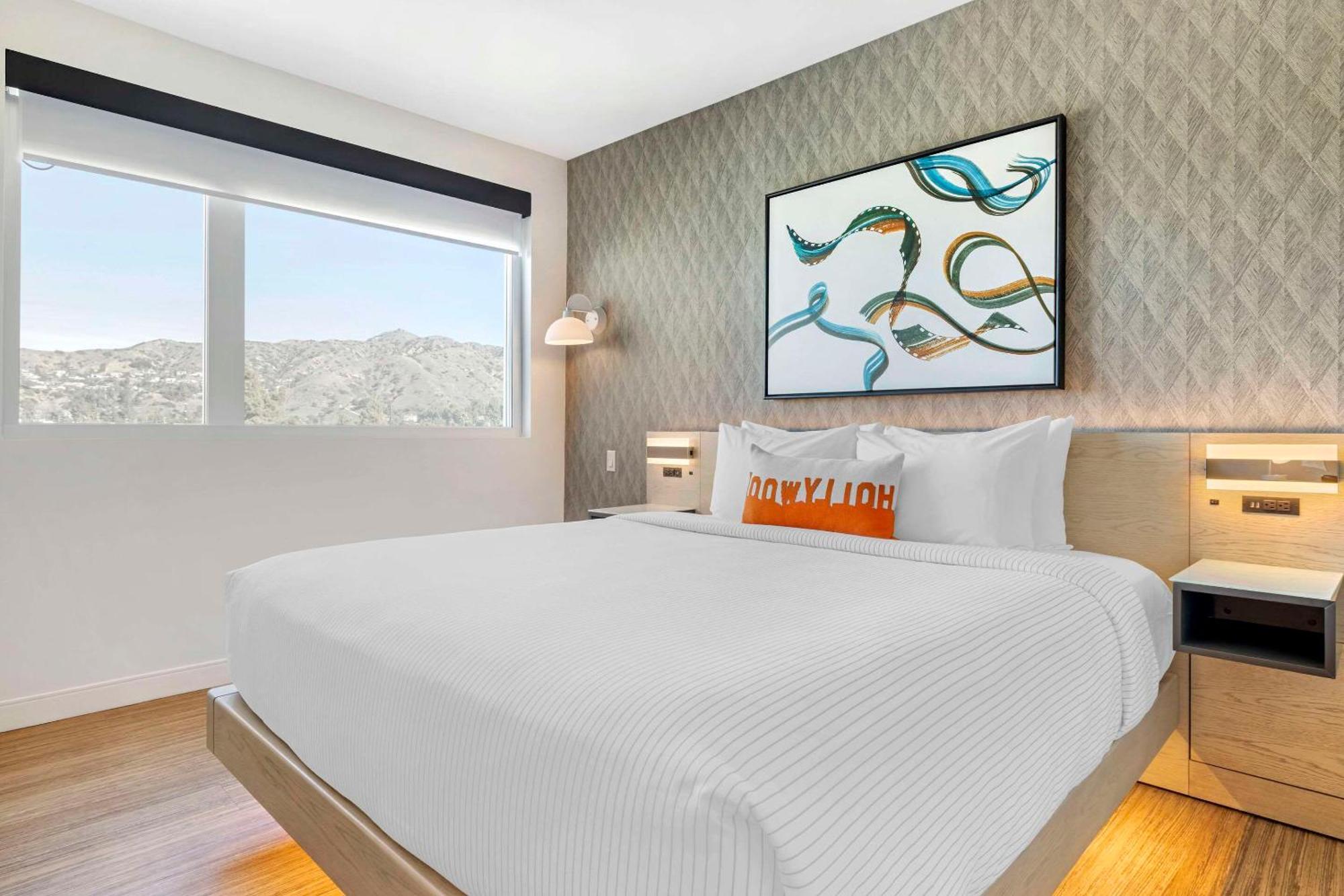 Cambria Hotel Burbank Airport Kültér fotó