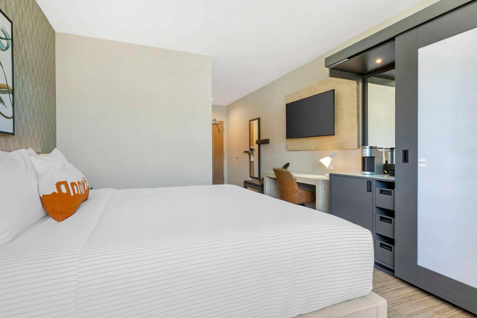 Cambria Hotel Burbank Airport Kültér fotó