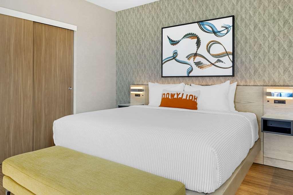 Cambria Hotel Burbank Airport Szoba fotó