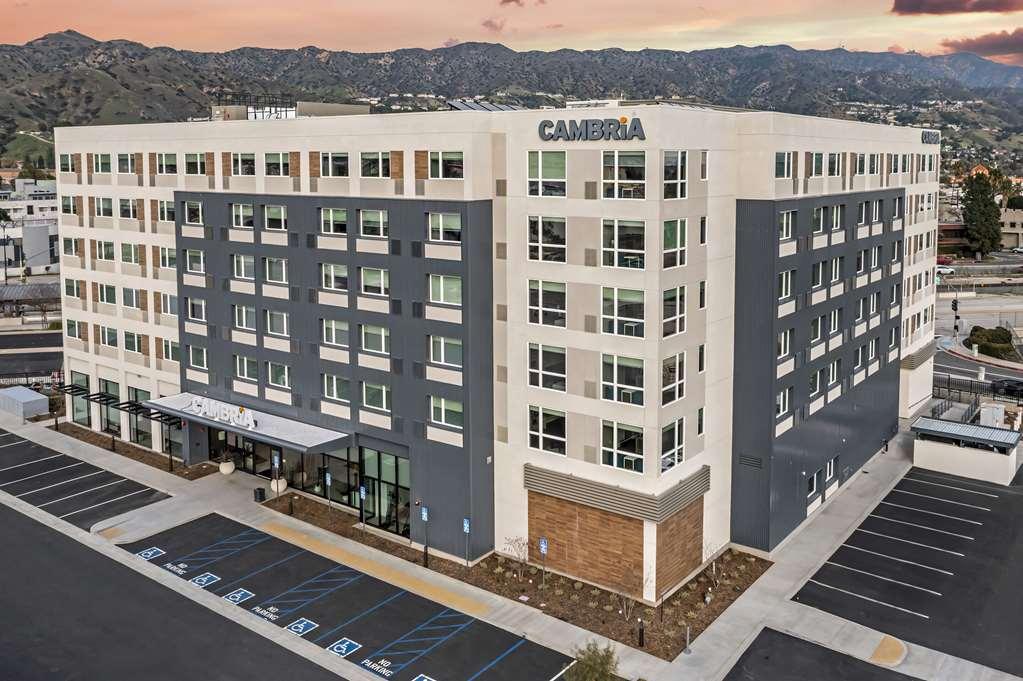 Cambria Hotel Burbank Airport Kültér fotó