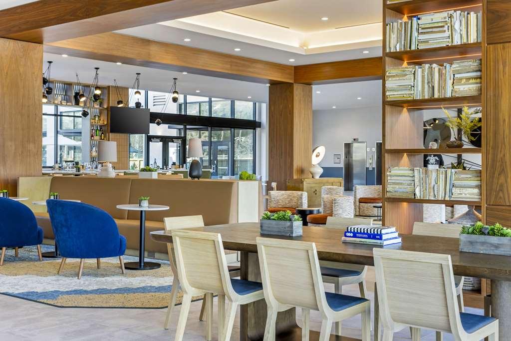 Cambria Hotel Burbank Airport Étterem fotó