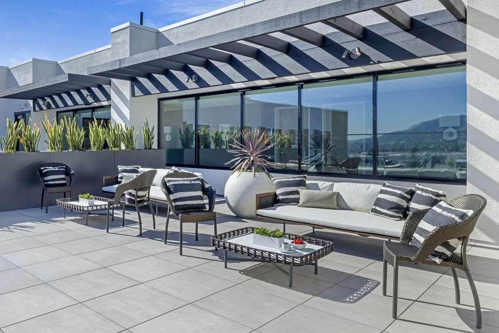 Cambria Hotel Burbank Airport Szoba fotó
